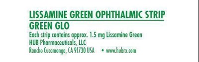 Hub_greenglo Strip (Hub Greenglo Strip)